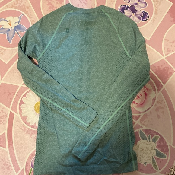 Eucalyptus Salta Seamless - Longsleeve Underscrub - Picture 3 of 3